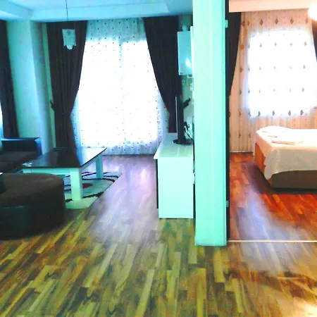 Aparthotel Beylikduzu Fuar Apart Istanbul