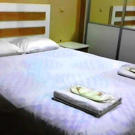 Aparthotel Beylikduzu Fuar Apart