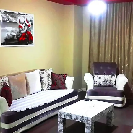 Aparthotel Beylikduzu Fuar Apart