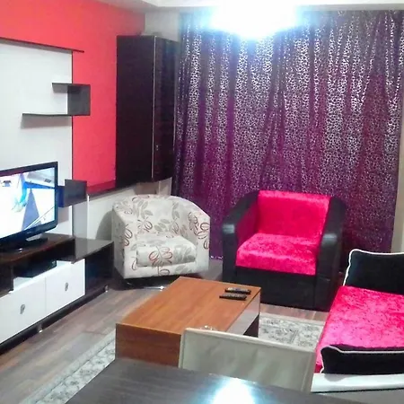 Aparthotel Beylikduzu Fuar Apart