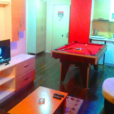 Beylikduzu Fuar Apart Aparthotel Istanbul
