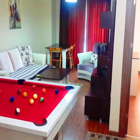 Beylikduzu Fuar Apart