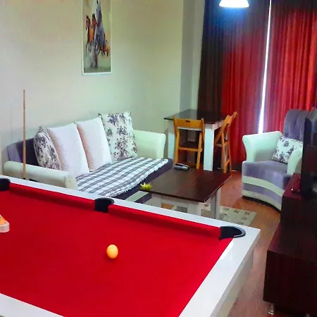 Beylikduzu Fuar Apart Aparthotel