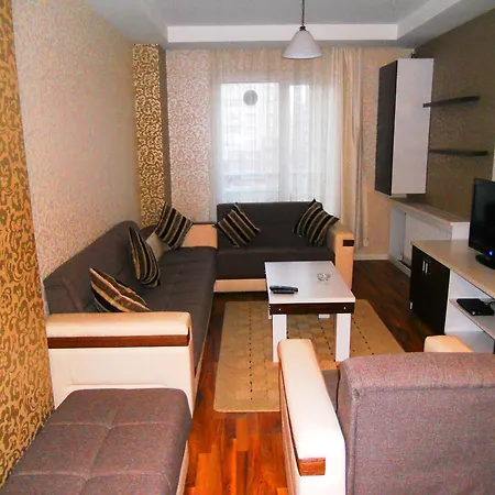 Aparthotel Beylikduzu Fuar Apart