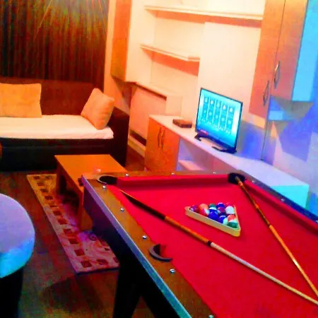 Apart Otel Beylikduzu Fuar Apart İstanbul