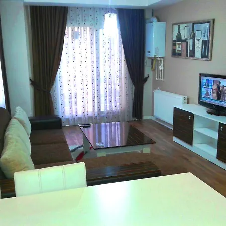 Beylikduzu Fuar Apart * Κωνσταντινούπολη
