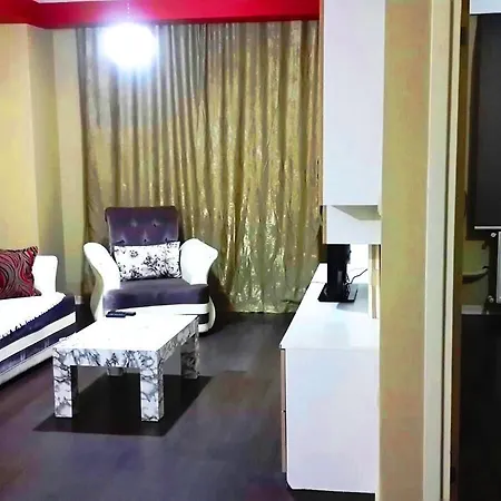 Beylikduzu Fuar Apart Ξενοδοχείο με διαμερίσματα Κωνσταντινούπολη
