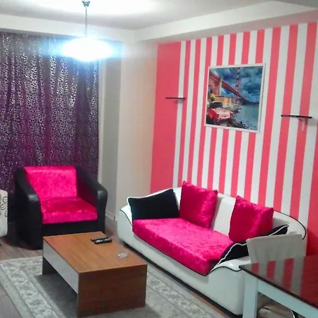 Ξενοδοχείο με διαμερίσματα Beylikduzu Fuar Apart *