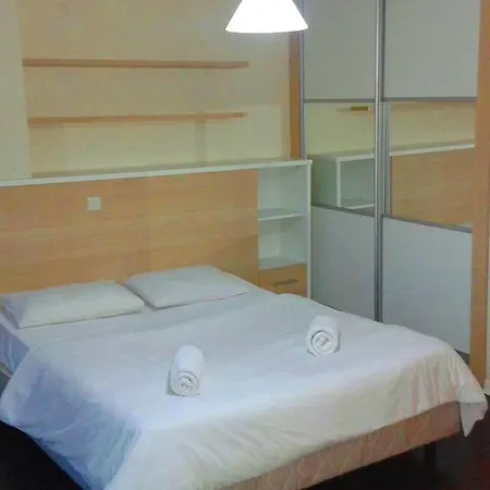 Ξενοδοχείο με διαμερίσματα Beylikduzu Fuar Apart