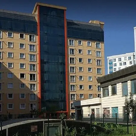 Beylikduzu Fuar Apart Ξενοδοχείο με διαμερίσματα