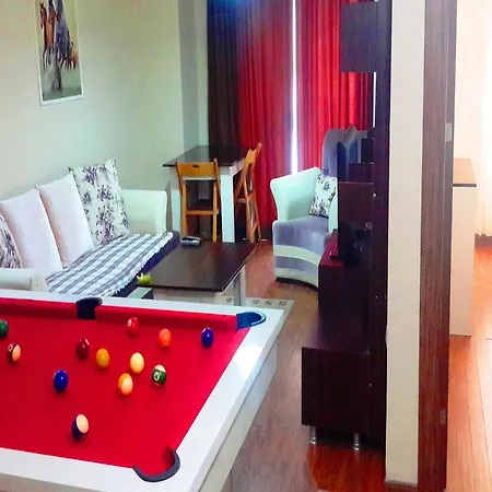 Beylikduzu Fuar Apart