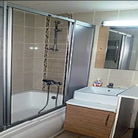 Beylikduzu Fuar Apart Апарт-отель