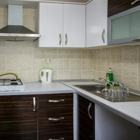 Апарт-отель Beylikduzu Fuar Apart *